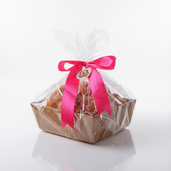 Darčekové balenie buchiet- malé