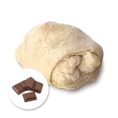Buchta čokoládová - 10 ks mini
