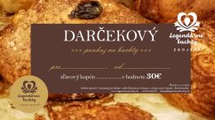 Darčekový poukaz 30€
