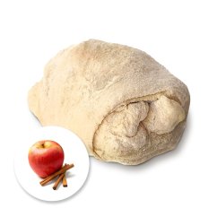 Buchta jablkovo - škoricová - 10 ks mini