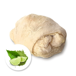 Buchta matcha s limetkou- 5 ks