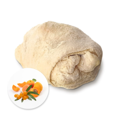 Buchty rakytníkovo-marhuľové