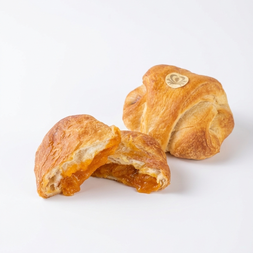 Buchta marhuľový  kompót 75%